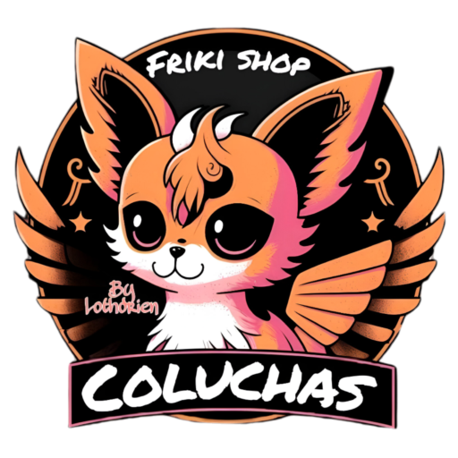 Coluchas: Friki Shop