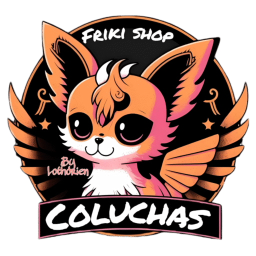 Coluchas: Friki Shop