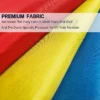 Bandera del Reino de Rohan “Riddermark” 90×150 cm | Banner 3×5 FT