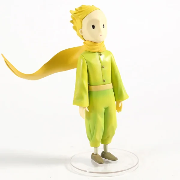 Figura de Vinilo “El Principito” – Estatua de Juguete Inspirada en el Clásico de Antoine de Saint‑Exupéry