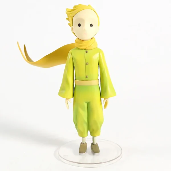 Figura de Vinilo “El Principito” – Estatua de Juguete Inspirada en el Clásico de Antoine de Saint‑Exupéry