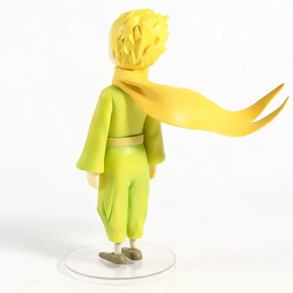 Figura de Vinilo “El Principito” – Estatua de Juguete Inspirada en el Clásico de Antoine de Saint‑Exupéry