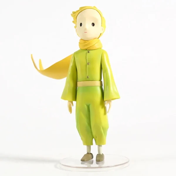 Figura de Vinilo “El Principito” – Estatua de Juguete Inspirada en el Clásico de Antoine de Saint‑Exupéry