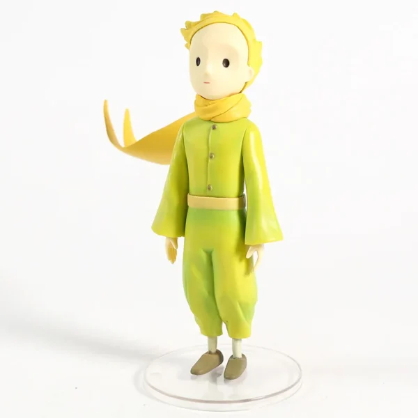 Figura de Vinilo “El Principito” – Estatua de Juguete Inspirada en el Clásico de Antoine de Saint‑Exupéry