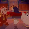 Set de Té “La Bella y la Bestia” – Tetera Mrs. Potts y Taza Chipft