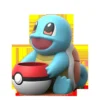 Maceta Decorativa de Squirtle – Figura de Resina 12 cm | Colección Pokémon Anime