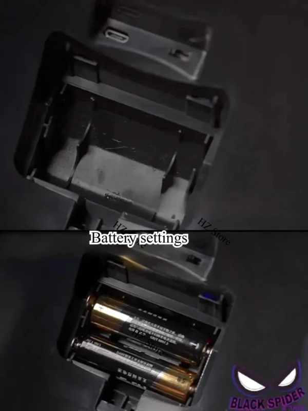 Máscara Electrónica 1:1 Spider-Man “Miles Morales” – Ojos Móviles + Anillo de Control