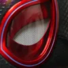 Máscara Electrónica 1:1 Spider-Man “Miles Morales” – Ojos Móviles + Anillo de Control