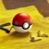 Audífonos Bluetooth Pokémon Pikachu – Edición Especial con Cancelación de Ruido y Micrófono