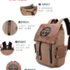Mochila Escolar Anime “One Piece & Naruto” – Lona