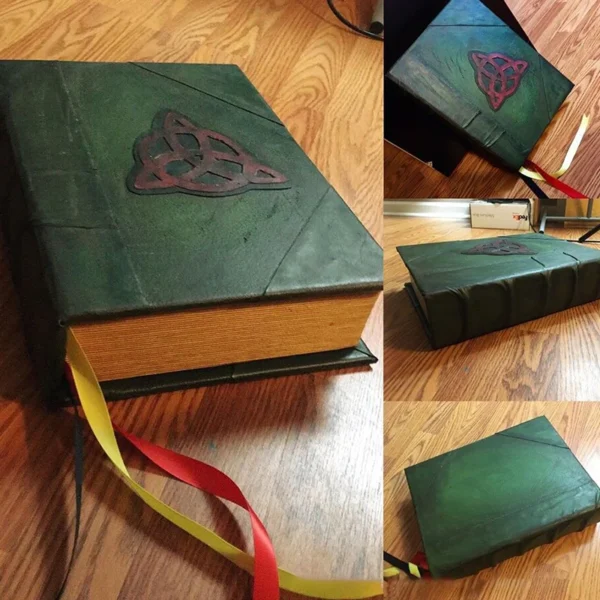 Libro de las Sombras de la serie Hechiceras
