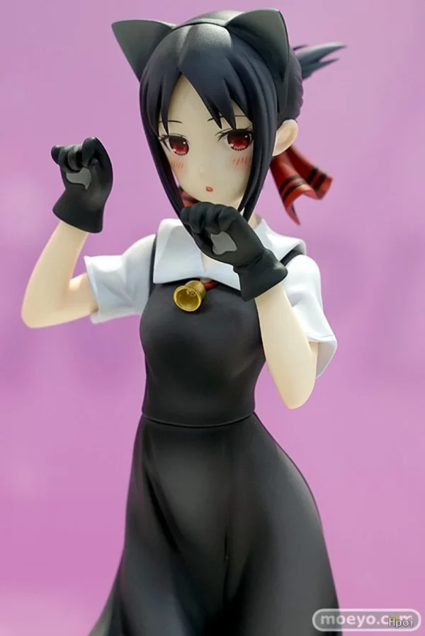 Figura de 18 cm – Fujiwara Chika (Kaguya-sama: Love is War) | Coleccionable Kawaii de PVC