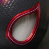 Máscara Electrónica 1:1 Spider-Man “Miles Morales” – Ojos Móviles + Anillo de Control