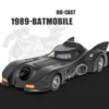 Coche Batmobile 1989 a Escala 1:18