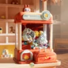 Máquina de cápsulas espacial para niños – Juguete interactivo sorpresa (Envío estándar)