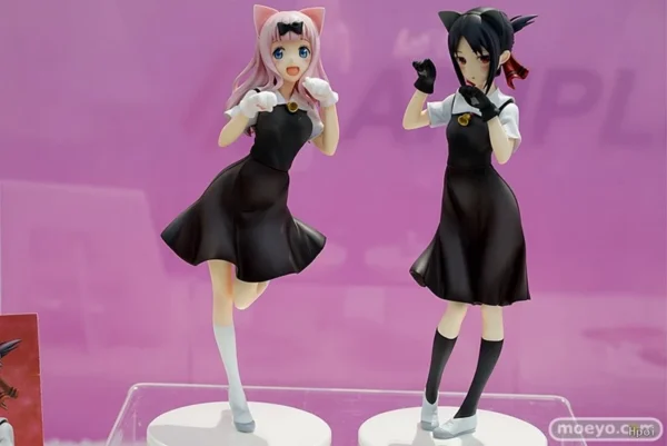 Figura de 18 cm – Fujiwara Chika (Kaguya-sama: Love is War) | Coleccionable Kawaii de PVC
