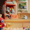 Máquina de cápsulas espacial para niños – Juguete interactivo sorpresa (Envío estándar)
