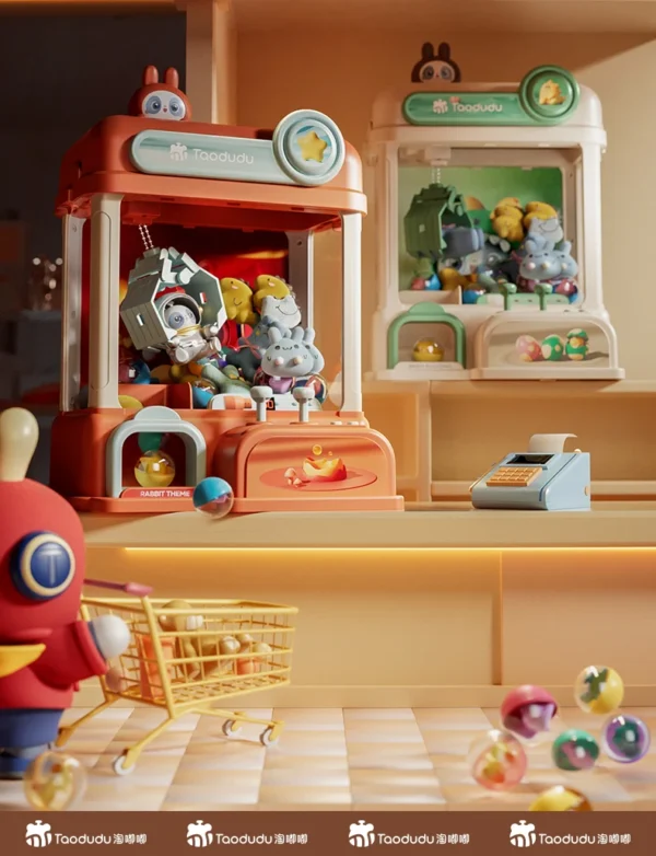 Máquina de cápsulas espacial para niños – Juguete interactivo sorpresa (Envío estándar)
