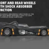 Coche Batmobile 1989 a Escala 1:18