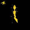 🦊 Plug anal de silicona con cola suave Diseño de Pikachu – Juego íntimo adulto