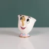 Set de Té “La Bella y la Bestia” – Tetera Mrs. Potts y Taza Chipft