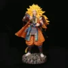 Figura de Resina GK Dragon Ball 34 cm – Goku, Gohan y Vegeta Super Saiyan | Estatua Coleccionable