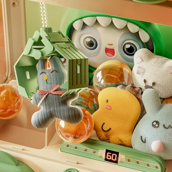 Máquina de cápsulas espacial para niños – Juguete interactivo sorpresa (Envío estándar)