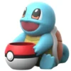 Maceta Decorativa de Squirtle – Figura de Resina 12 cm | Colección Pokémon Anime