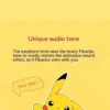 Audífonos Bluetooth Pokémon Pikachu – Edición Especial con Cancelación de Ruido y Micrófono