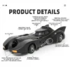 Coche Batmobile 1989 a Escala 1:18