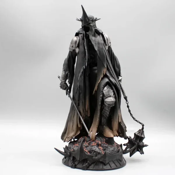 ⚔️ Figura Rey Brujo de Angmar – 26 cm • Envío exprés