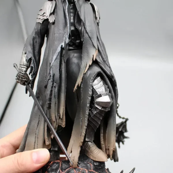 ⚔️ Figura Rey Brujo de Angmar – 26 cm • Envío exprés