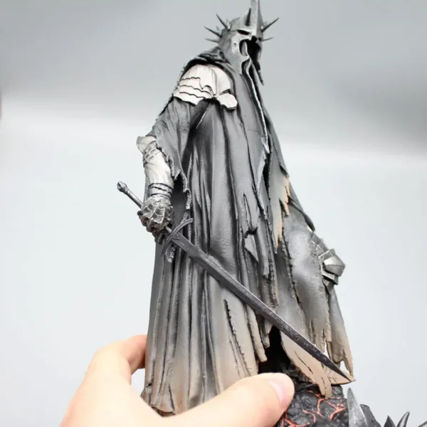 ⚔️ Figura Rey Brujo de Angmar – 26 cm • Envío exprés