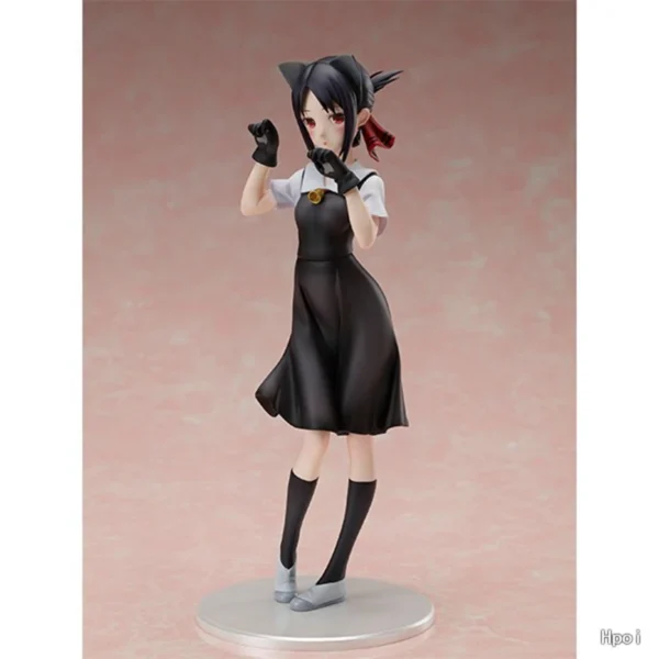Figura de 18 cm – Fujiwara Chika (Kaguya-sama: Love is War) | Coleccionable Kawaii de PVC