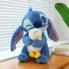 Peluche de Stitch Estilo Pato – 20 cm | Juguete Suave y Kawaii