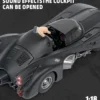 Coche Batmobile 1989 a Escala 1:18