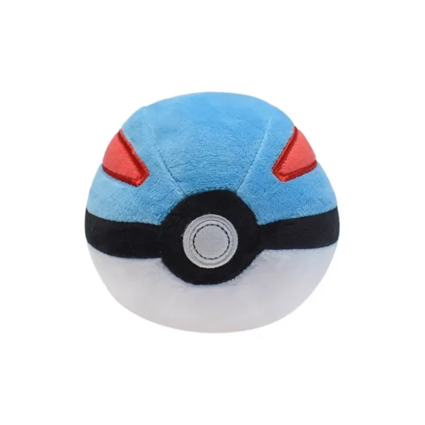 Master Ball de peluche (Envío exprés)