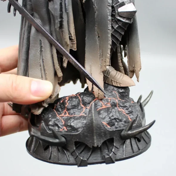 ⚔️ Figura Rey Brujo de Angmar – 26 cm • Envío exprés
