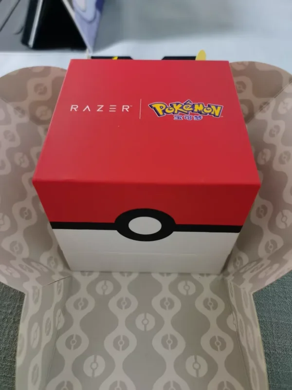 Audífonos Bluetooth Pokémon Pikachu – Edición Especial con Cancelación de Ruido y Micrófono