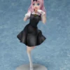 Figura de 18 cm – Fujiwara Chika (Kaguya-sama: Love is War) | Coleccionable Kawaii de PVC