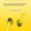 Audífonos Bluetooth Pokémon Pikachu – Edición Especial con Cancelación de Ruido y Micrófono