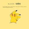 Audífonos Bluetooth Pokémon Pikachu – Edición Especial con Cancelación de Ruido y Micrófono