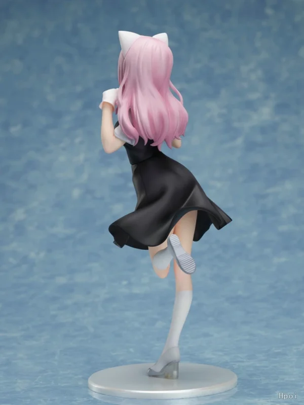 Figura de 18 cm – Fujiwara Chika (Kaguya-sama: Love is War) | Coleccionable Kawaii de PVC
