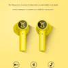 Audífonos Bluetooth Pokémon Pikachu – Edición Especial con Cancelación de Ruido y Micrófono