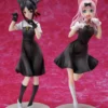 Figura de 18 cm – Fujiwara Chika (Kaguya-sama: Love is War) | Coleccionable Kawaii de PVC