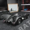 Coche Batmobile 1989 a Escala 1:18