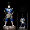 Figura de Resina GK Dragon Ball 34 cm – Goku, Gohan y Vegeta Super Saiyan | Estatua Coleccionable