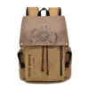 Mochila Escolar Anime “One Piece & Naruto” – Lona