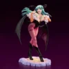 Figura de acción Morrigan Aensland – Darkstalkers Bishoujo (Envío estándar)