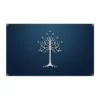 Bandera del Reino de Rohan “Riddermark” 90×150 cm | Banner 3×5 FT